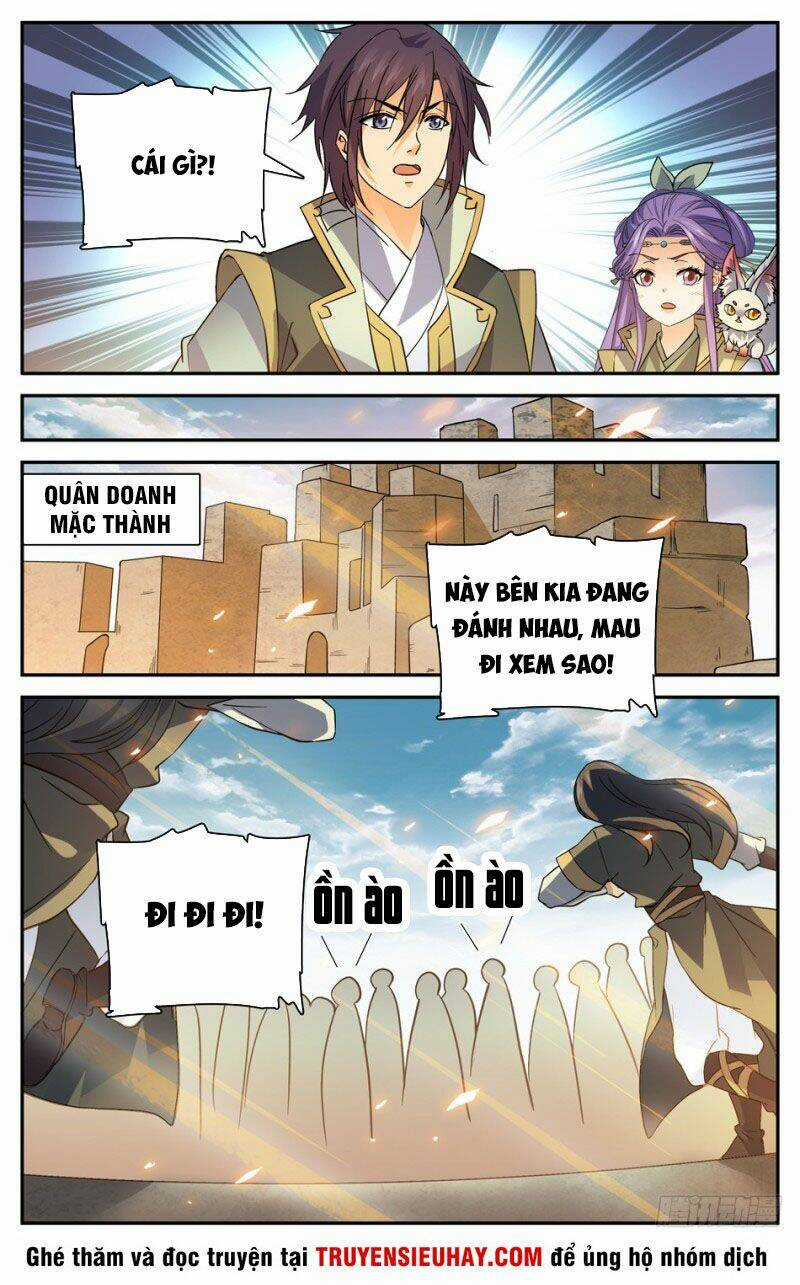 Luyện Phế Thông Thần Chapter 77 trang 7