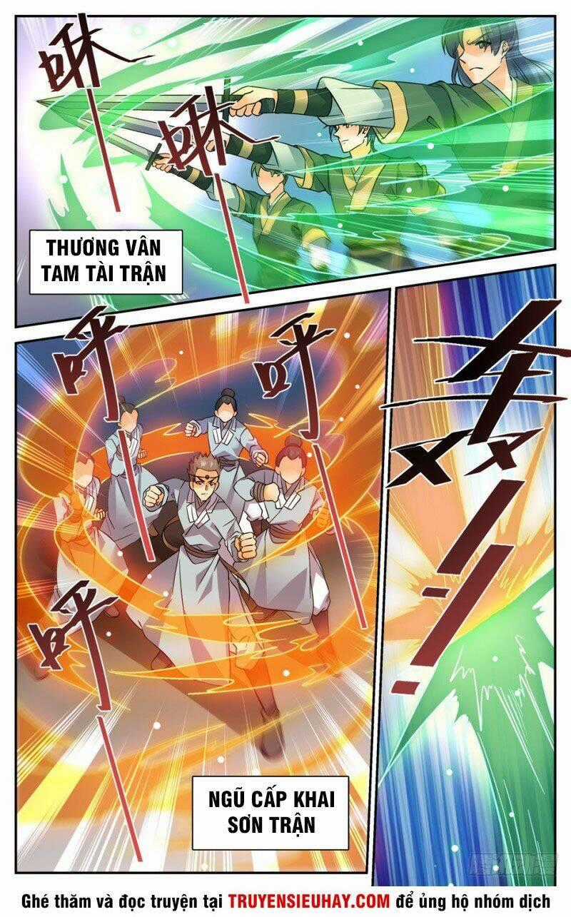 Luyện Phế Thông Thần Chapter 77 trang 8