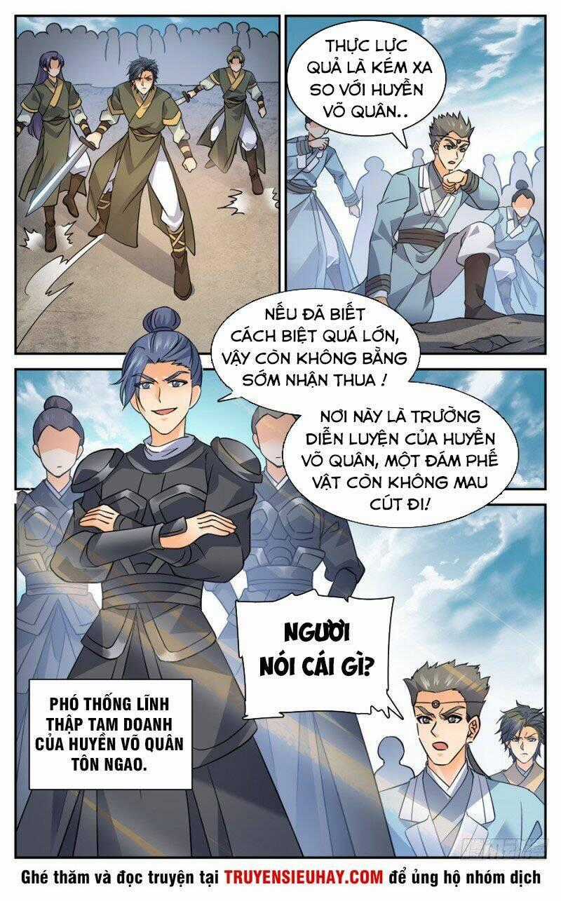 Luyện Phế Thông Thần Chapter 77 trang 9