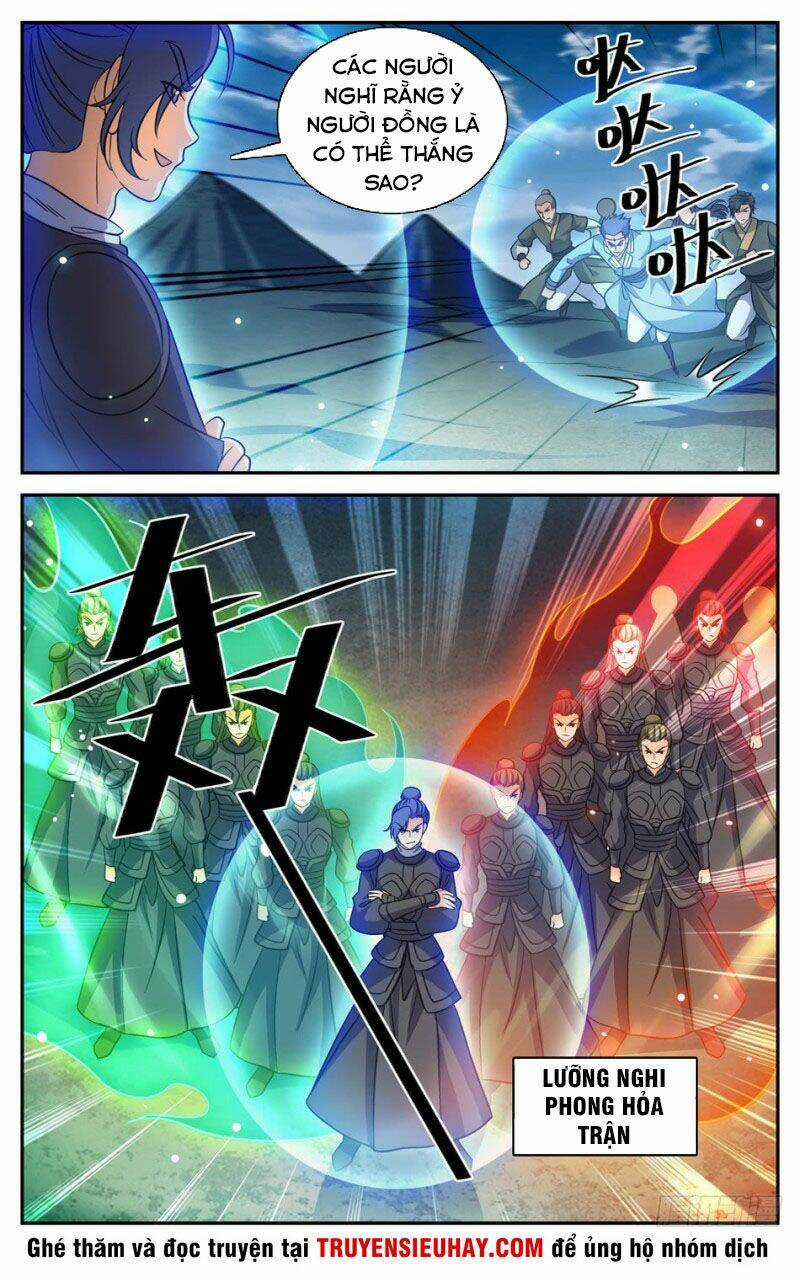 Luyện Phế Thông Thần Chapter 78 trang 2