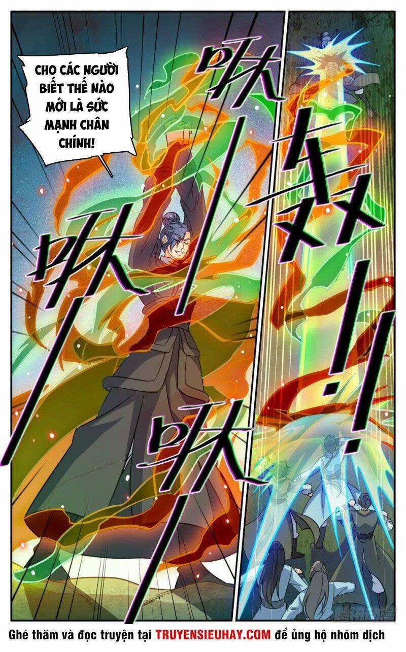 Luyện Phế Thông Thần Chapter 78 trang 3