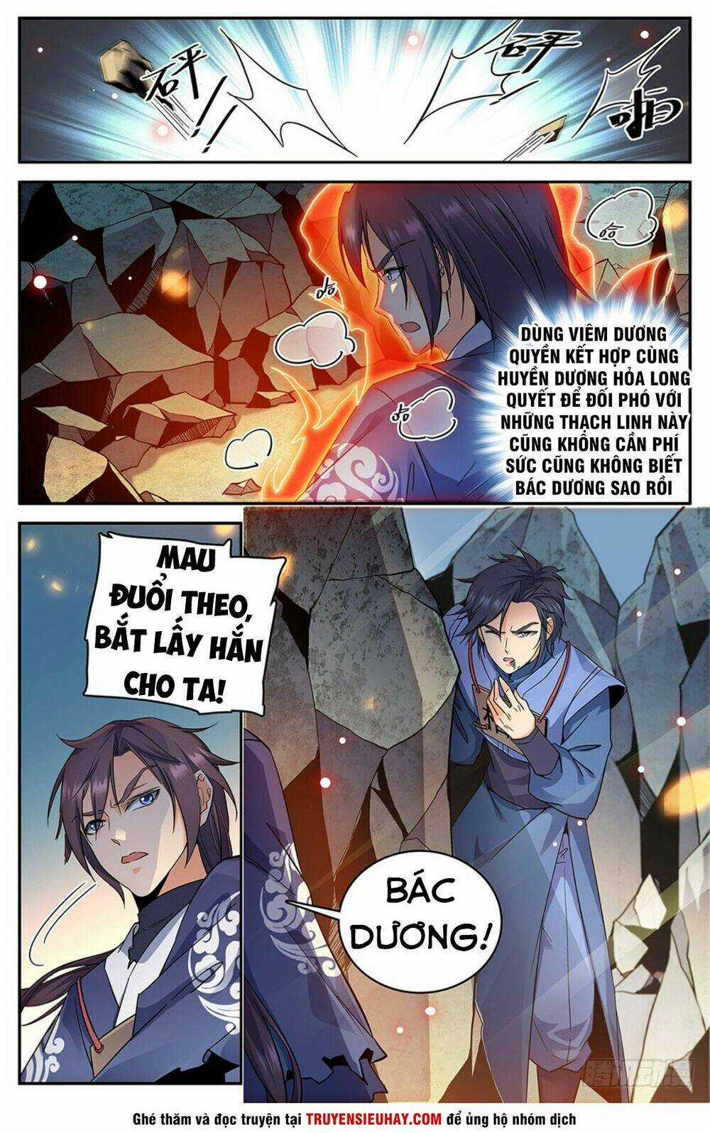 Luyện Phế Thông Thần Chapter 8 trang 4