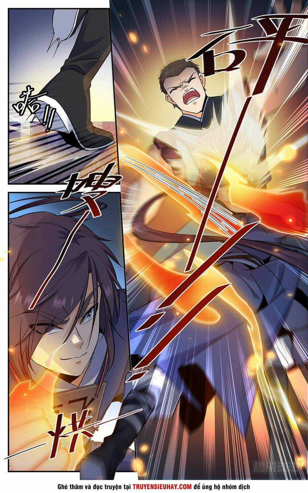 Luyện Phế Thông Thần Chapter 8 trang 9