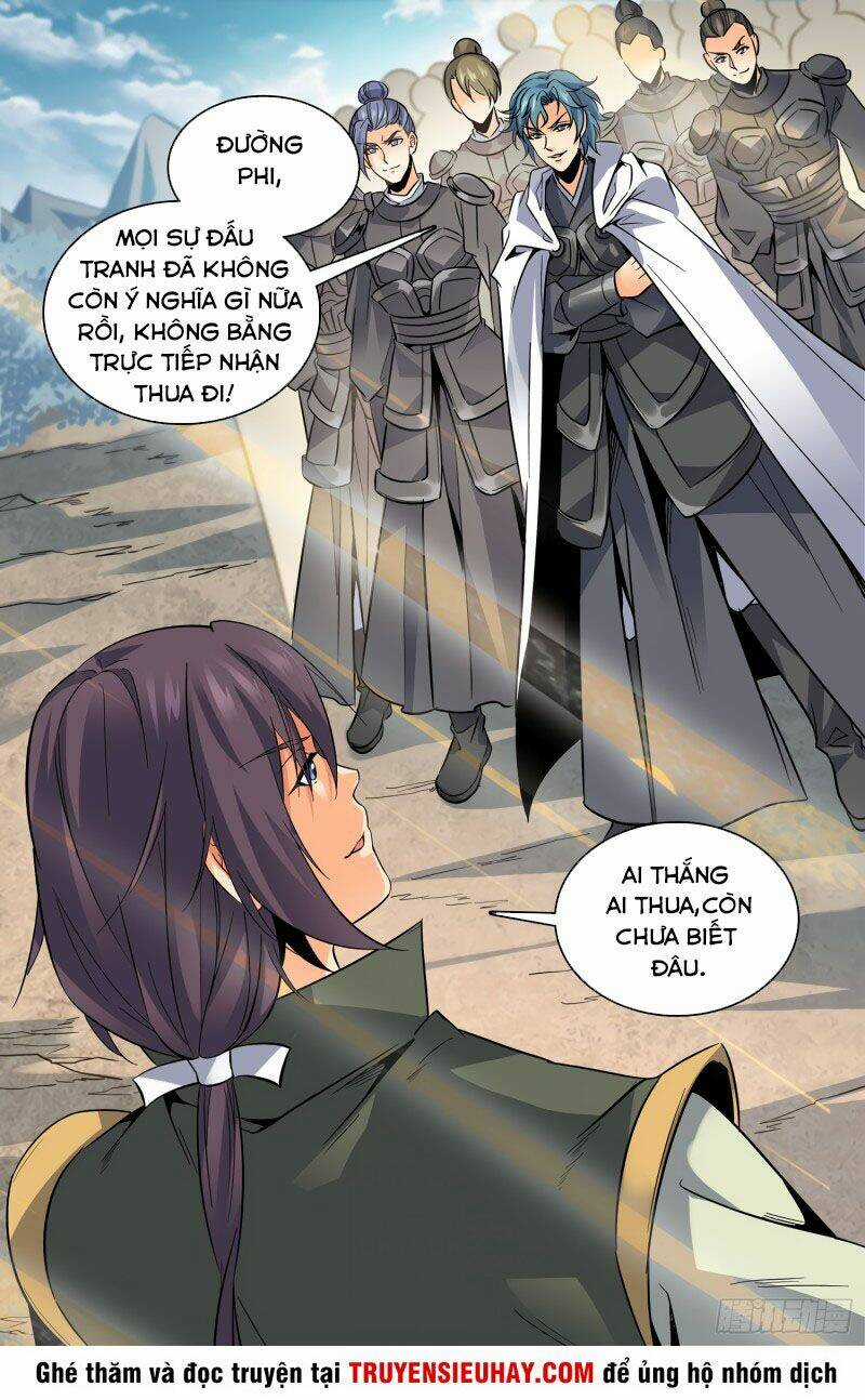 Luyện Phế Thông Thần Chapter 80 trang 3