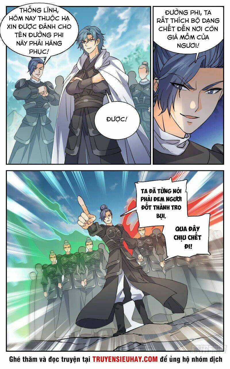 Luyện Phế Thông Thần Chapter 80 trang 4