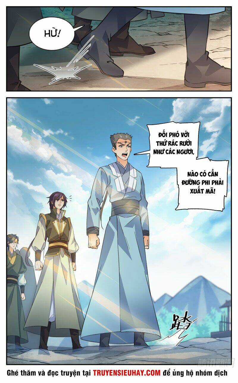 Luyện Phế Thông Thần Chapter 80 trang 5