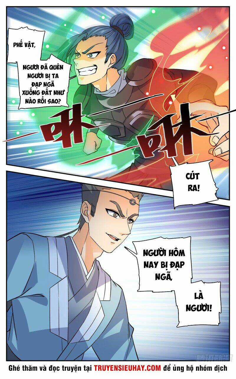 Luyện Phế Thông Thần Chapter 80 trang 6