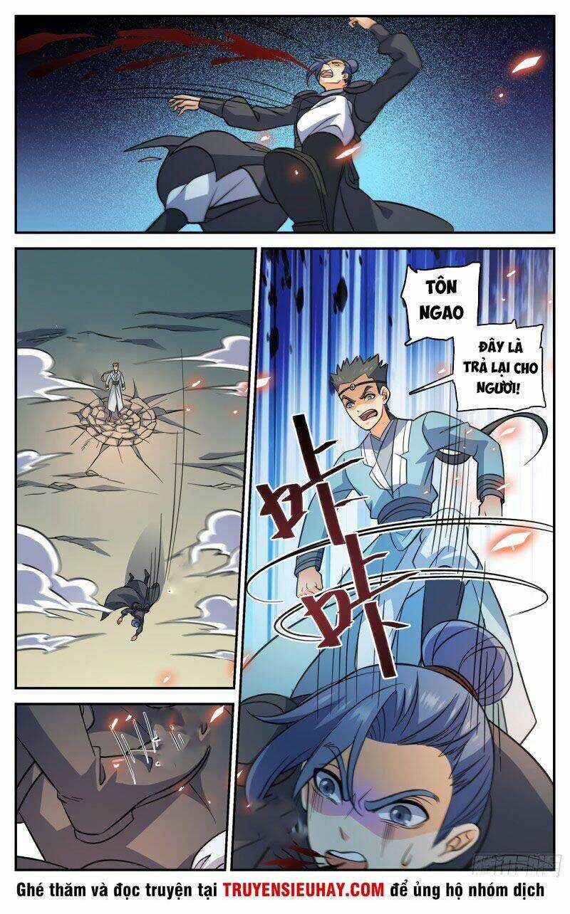 Luyện Phế Thông Thần Chapter 81 trang 2