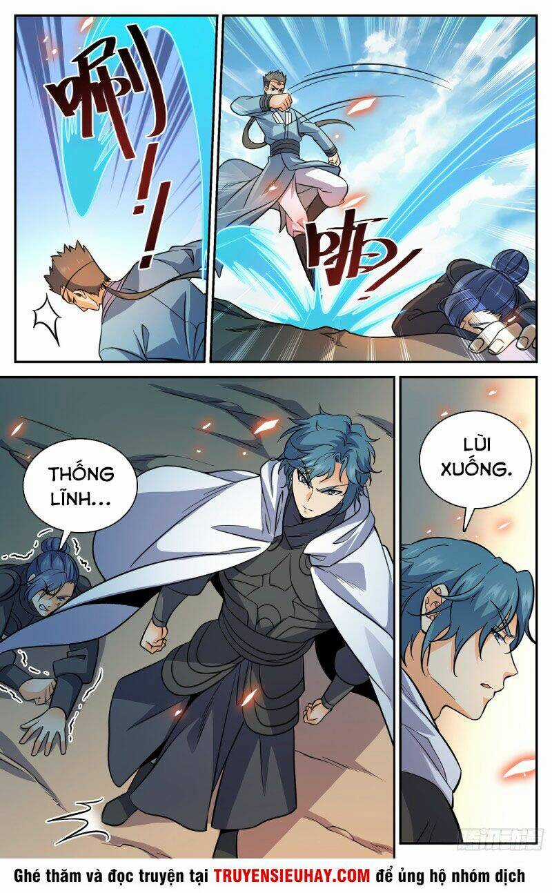 Luyện Phế Thông Thần Chapter 81 trang 3