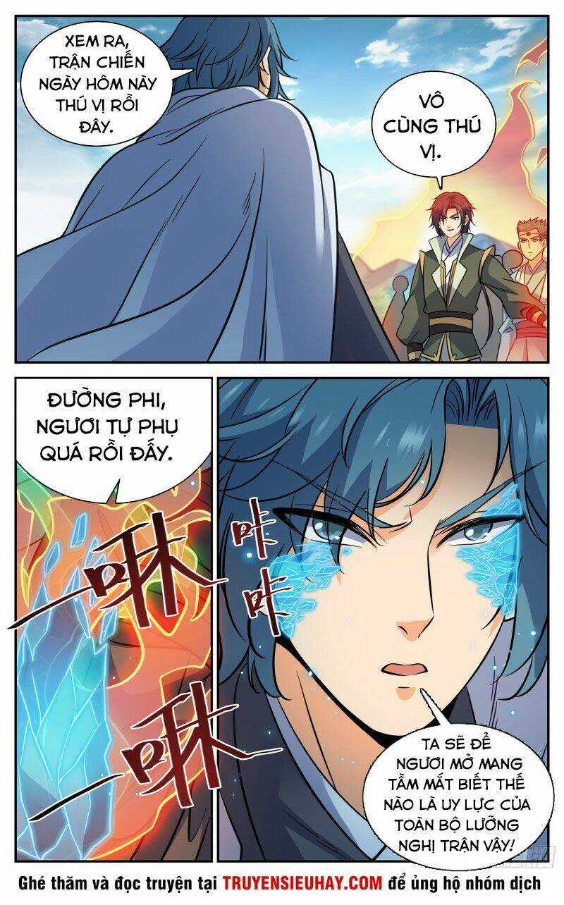 Luyện Phế Thông Thần Chapter 81 trang 4