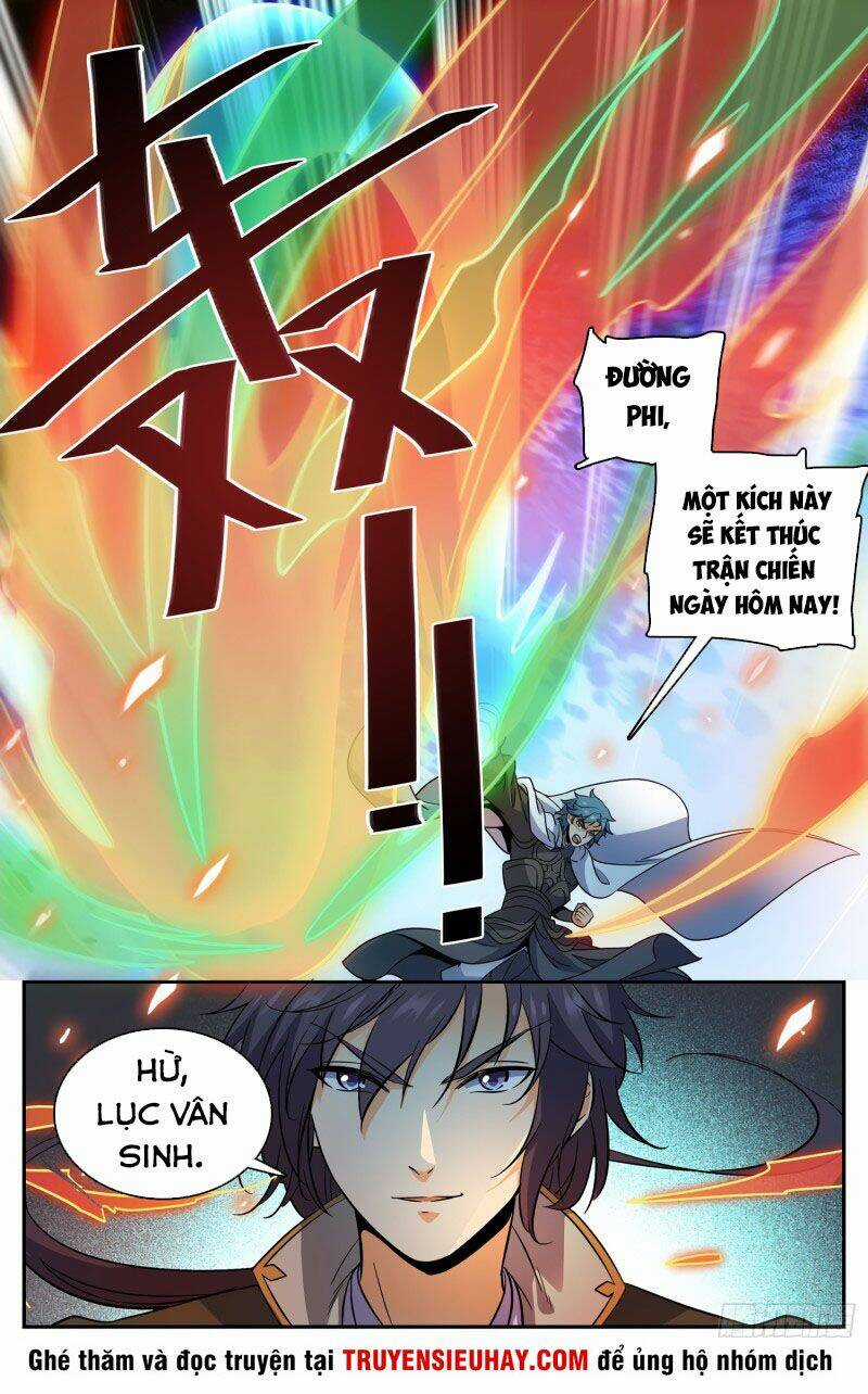 Luyện Phế Thông Thần Chapter 81 trang 5