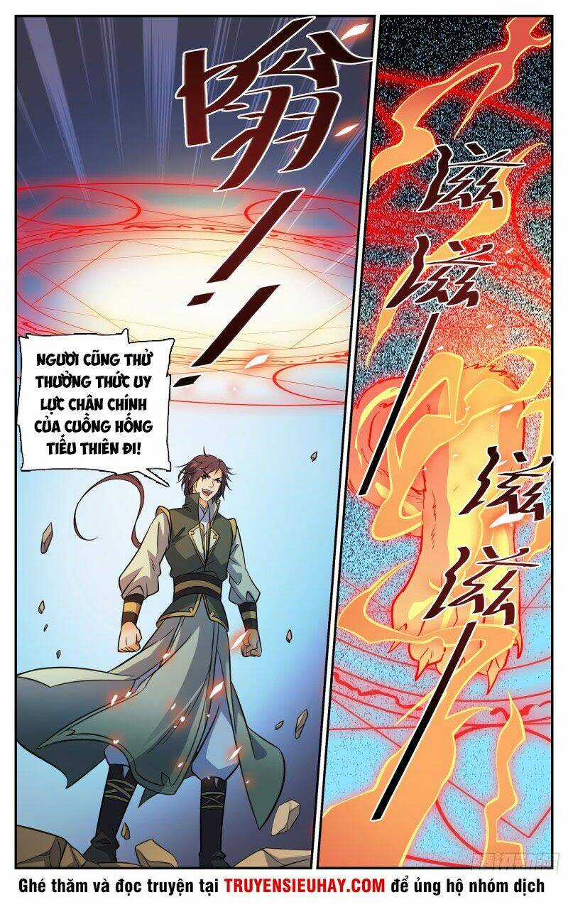 Luyện Phế Thông Thần Chapter 81 trang 6