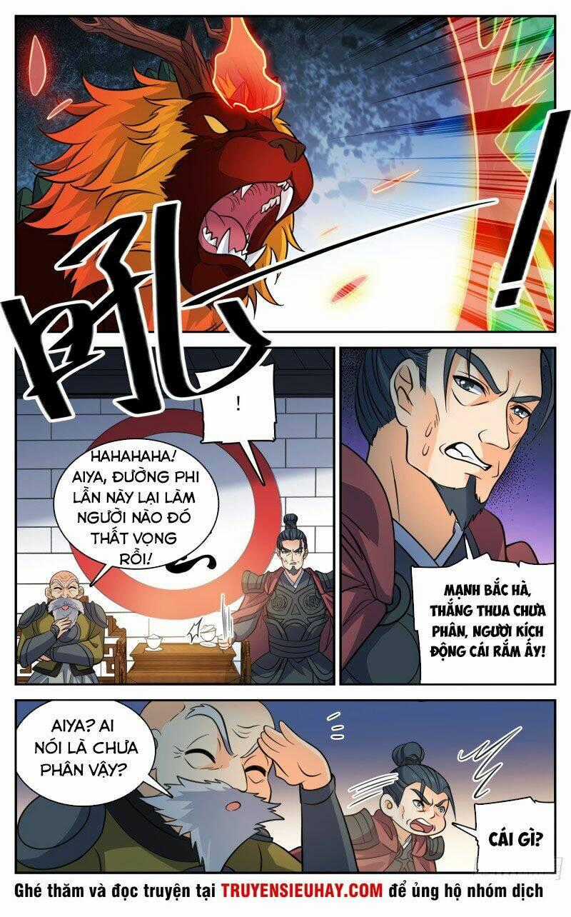 Luyện Phế Thông Thần Chapter 81 trang 8