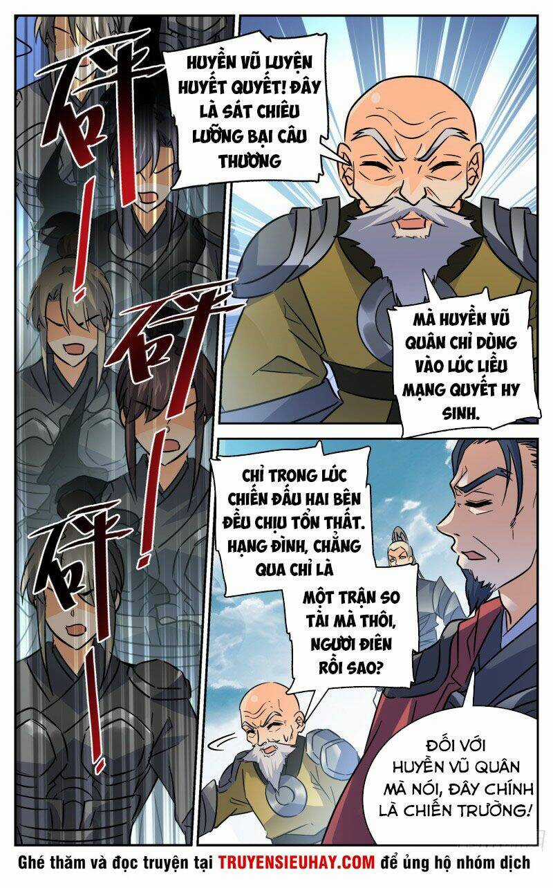 Luyện Phế Thông Thần Chapter 82 trang 5
