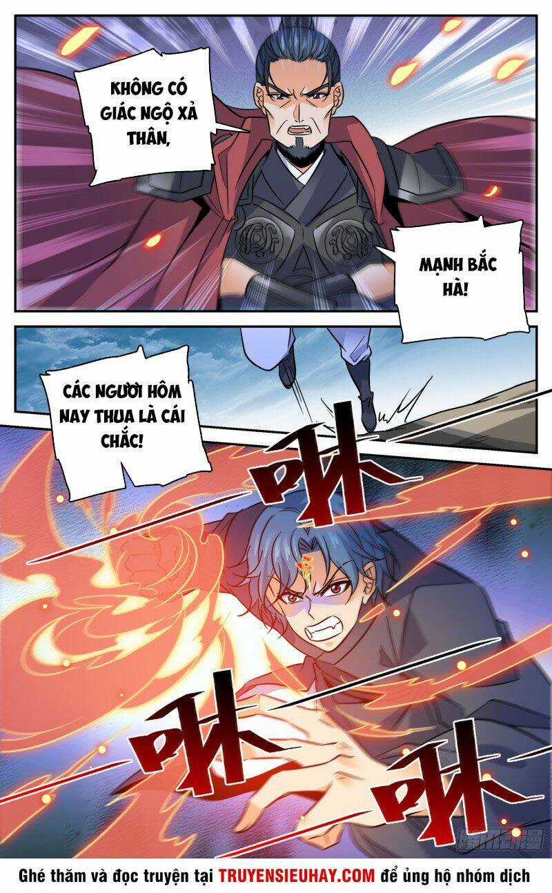 Luyện Phế Thông Thần Chapter 82 trang 6