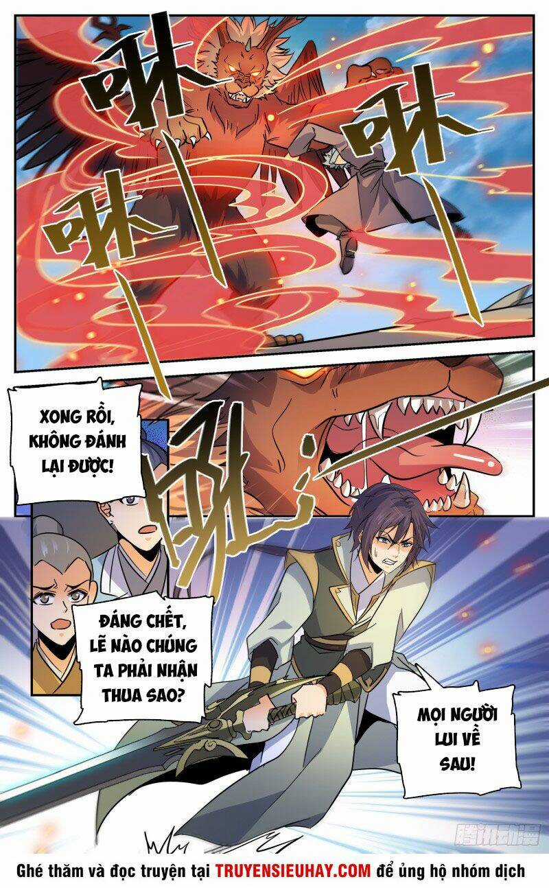 Luyện Phế Thông Thần Chapter 82 trang 7