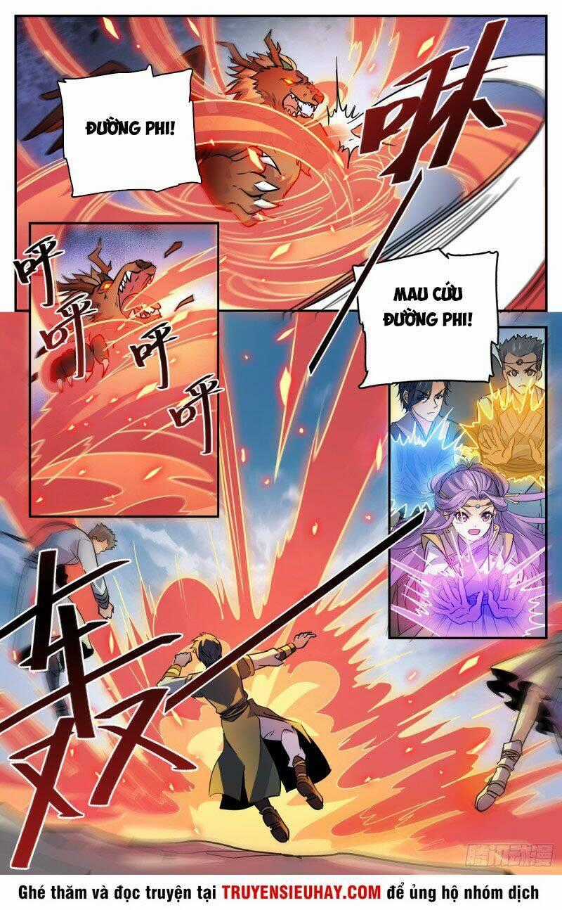 Luyện Phế Thông Thần Chapter 82 trang 8