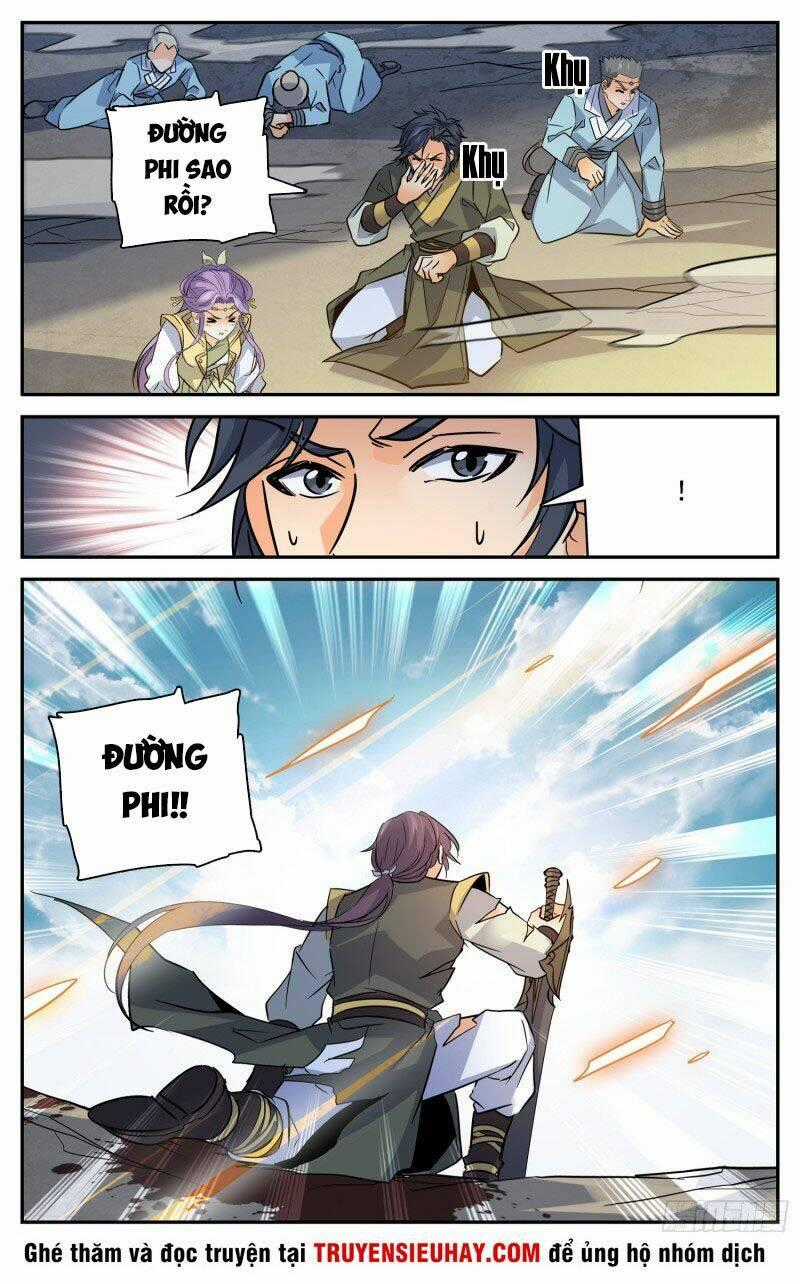 Luyện Phế Thông Thần Chapter 82 trang 9