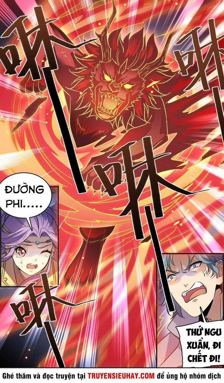 Luyện Phế Thông Thần Chapter 83 trang 8