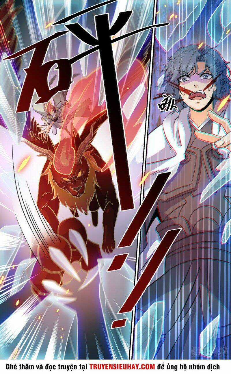 Luyện Phế Thông Thần Chapter 84 trang 4