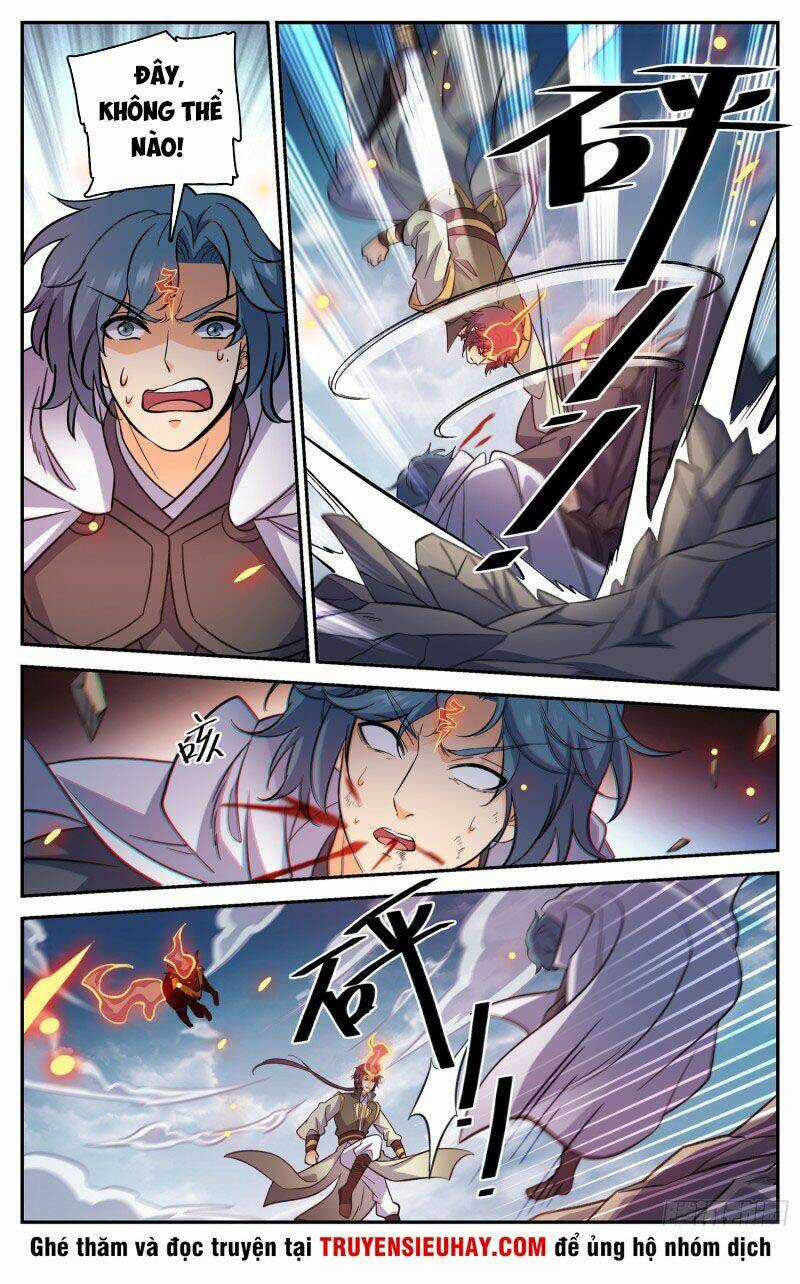 Luyện Phế Thông Thần Chapter 84 trang 6