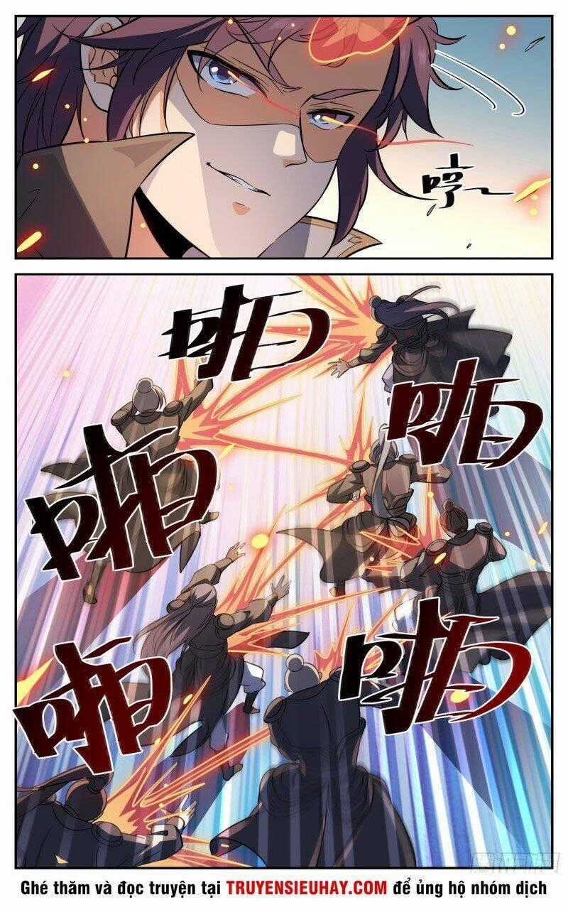 Luyện Phế Thông Thần Chapter 84 trang 8