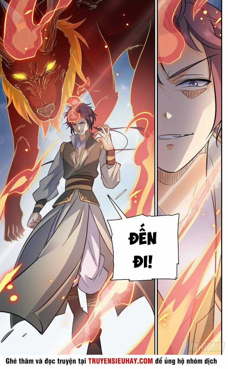 Luyện Phế Thông Thần Chapter 84 trang 9