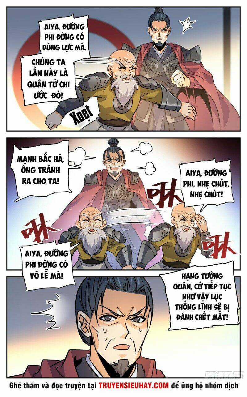 Luyện Phế Thông Thần Chapter 85 trang 2