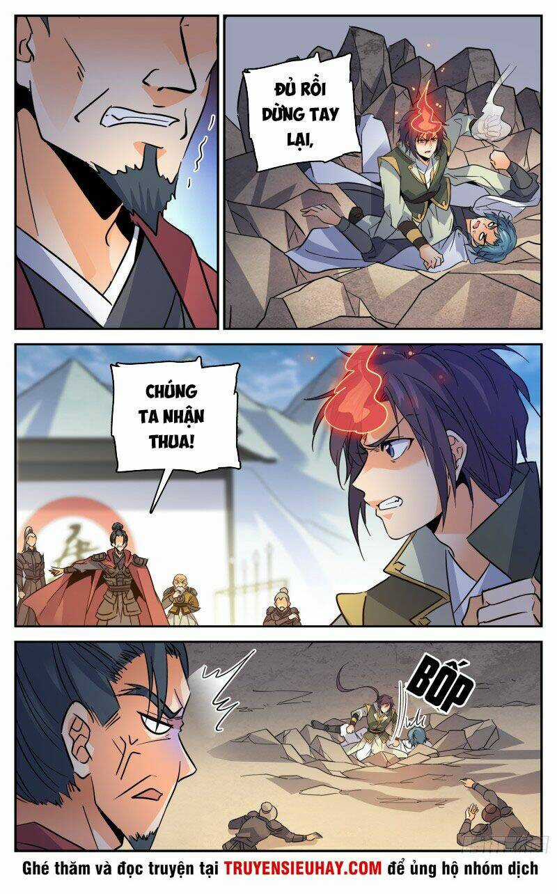 Luyện Phế Thông Thần Chapter 85 trang 3