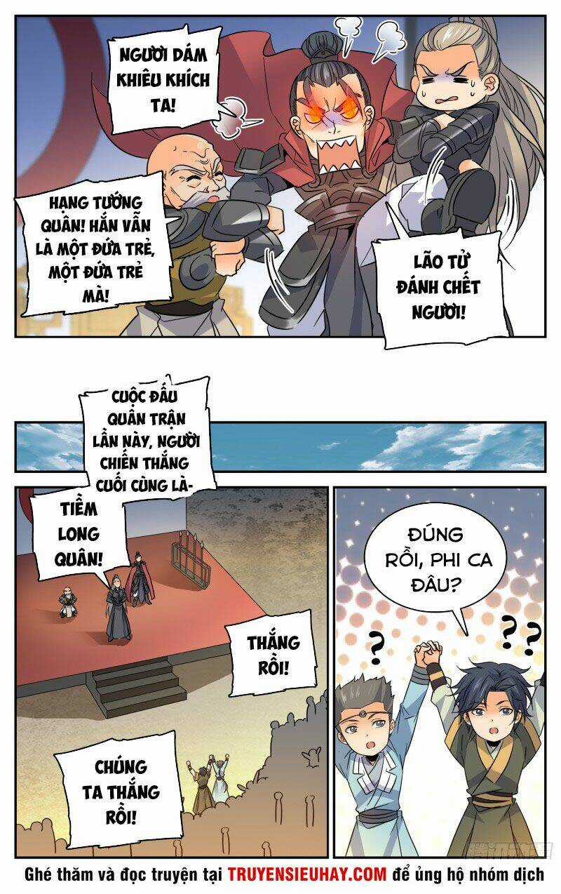 Luyện Phế Thông Thần Chapter 85 trang 4