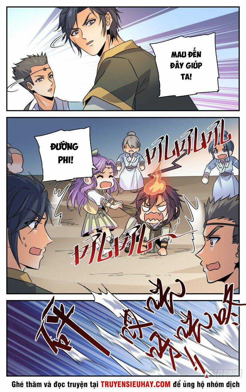 Luyện Phế Thông Thần Chapter 85 trang 5