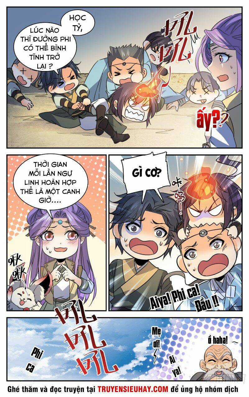 Luyện Phế Thông Thần Chapter 85 trang 6