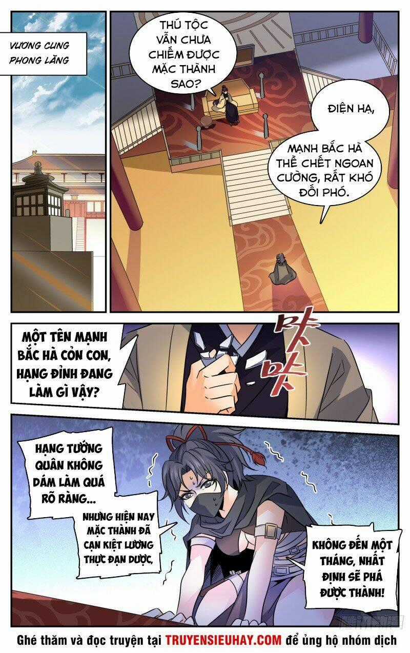 Luyện Phế Thông Thần Chapter 85 trang 8