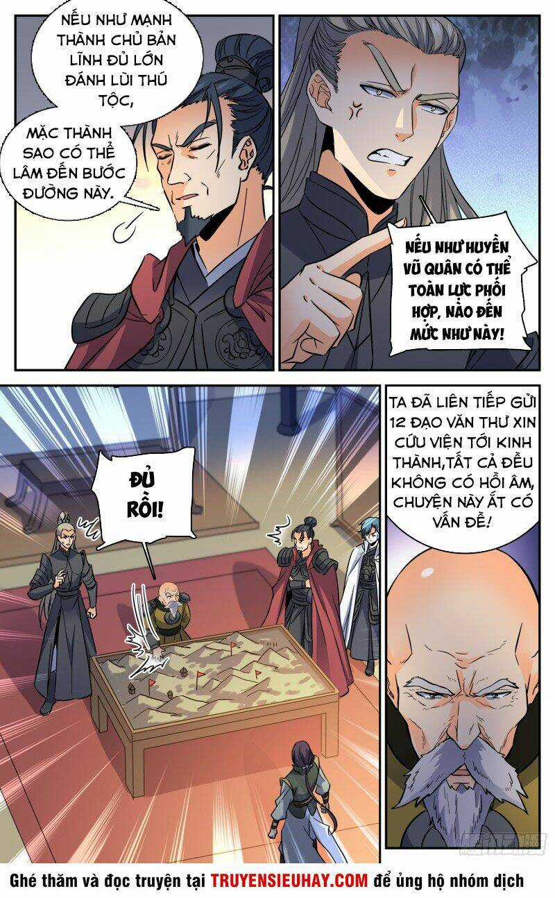 Luyện Phế Thông Thần Chapter 86 trang 3