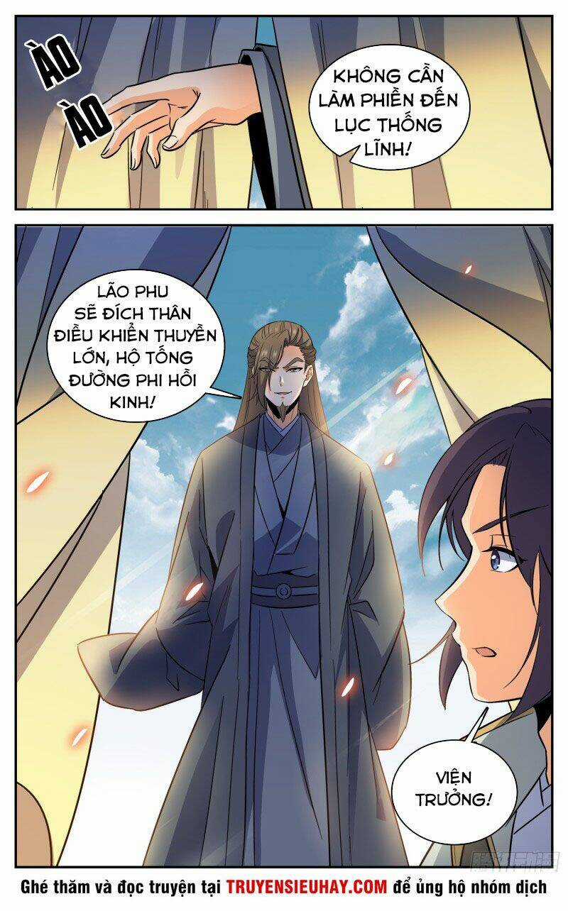 Luyện Phế Thông Thần Chapter 86 trang 5