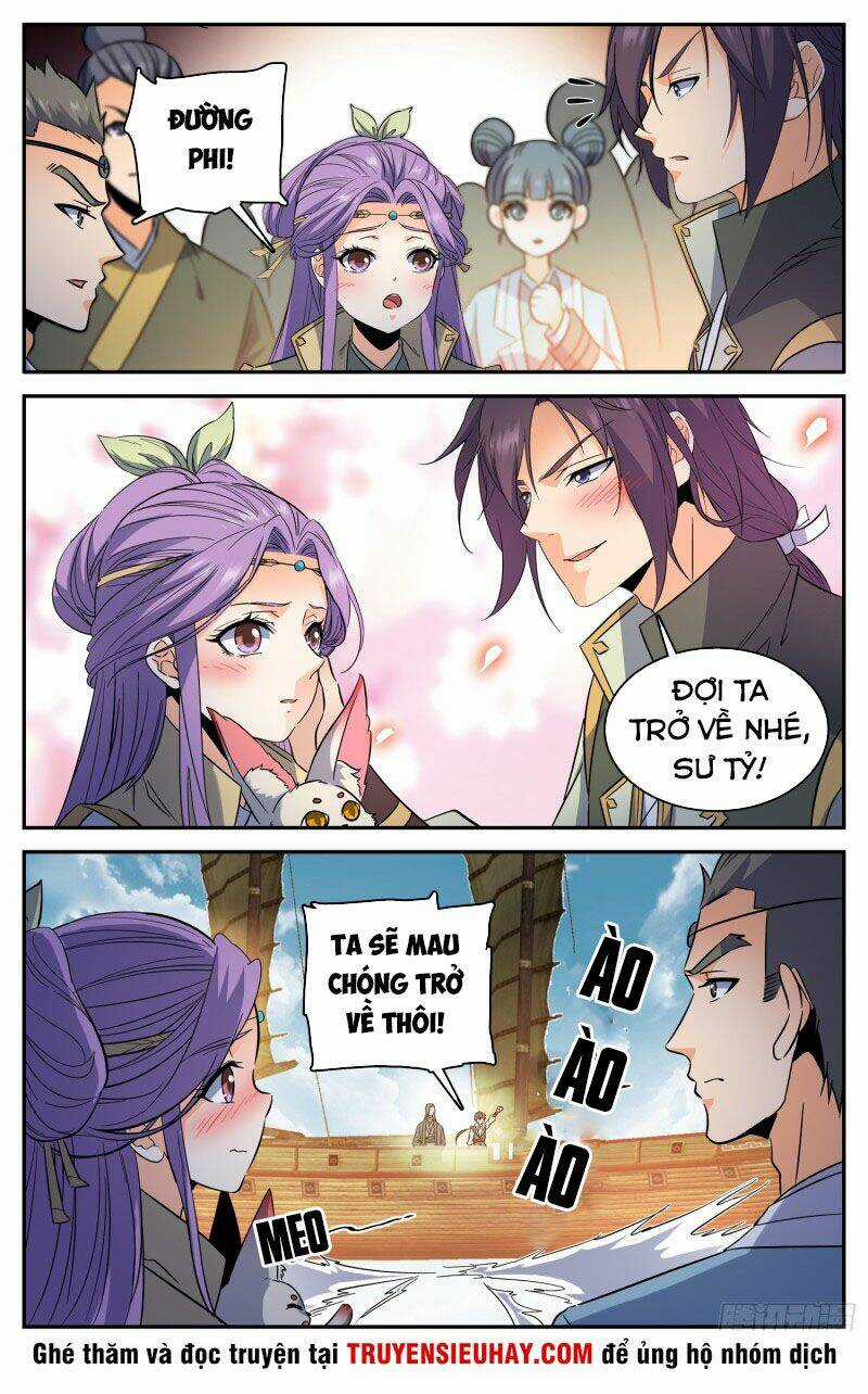 Luyện Phế Thông Thần Chapter 86 trang 7