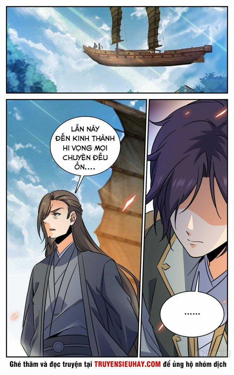 Luyện Phế Thông Thần Chapter 86 trang 8