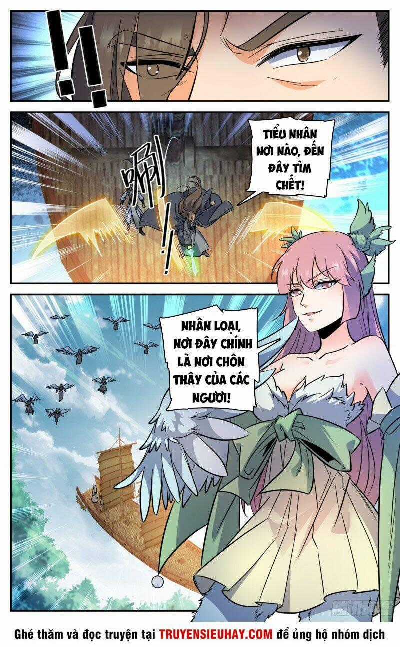 Luyện Phế Thông Thần Chapter 86 trang 9