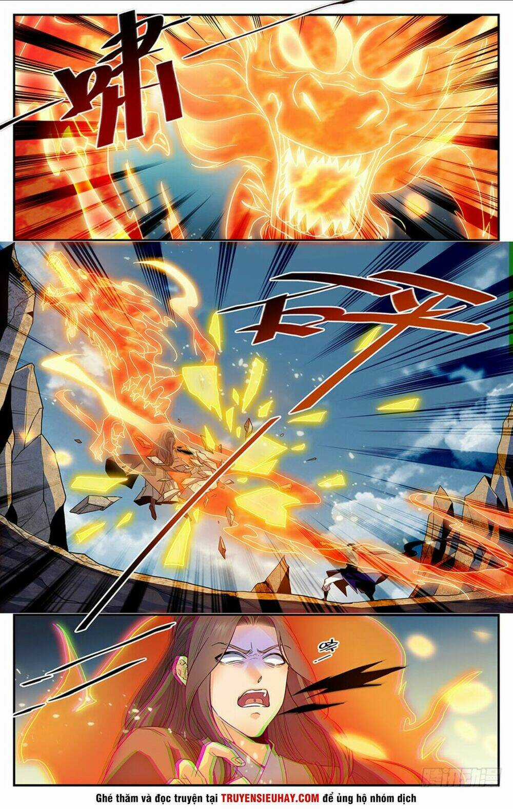 Luyện Phế Thông Thần Chapter 9 trang 3