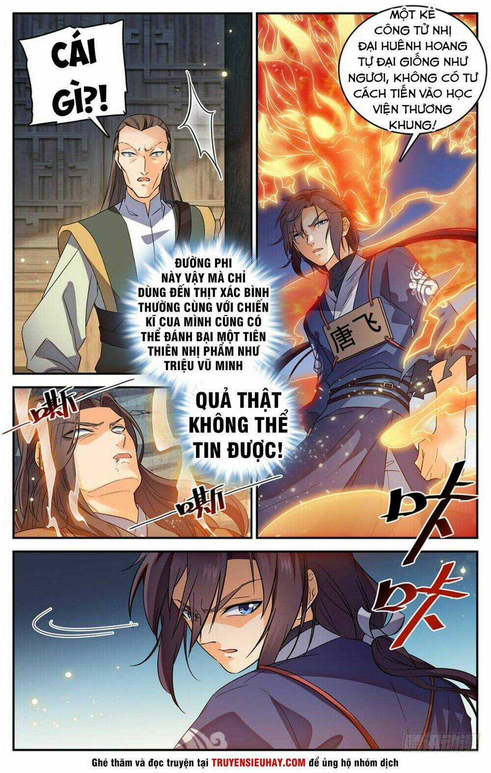 Luyện Phế Thông Thần Chapter 9 trang 4