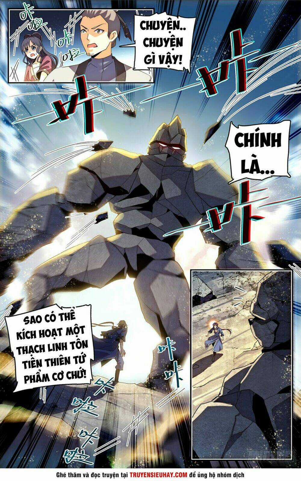 Luyện Phế Thông Thần Chapter 9 trang 5