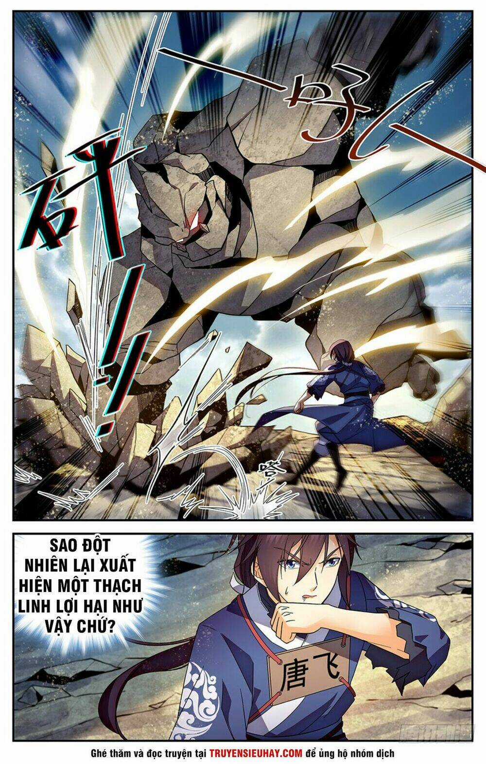 Luyện Phế Thông Thần Chapter 9 trang 7