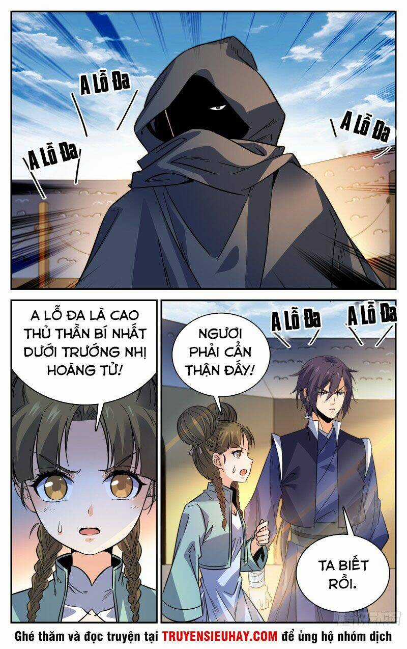 Luyện Phế Thông Thần Chapter 92 trang 4