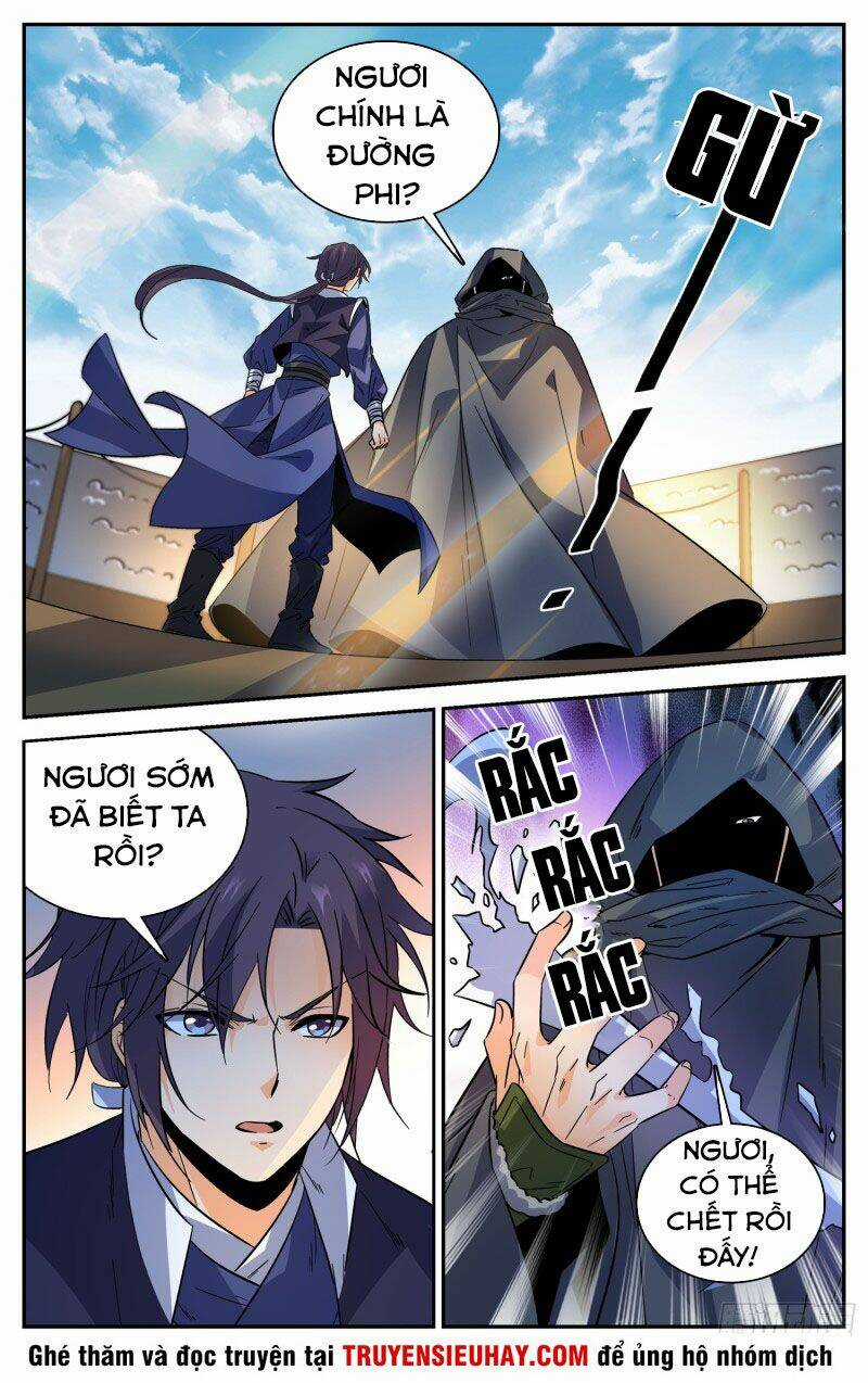 Luyện Phế Thông Thần Chapter 92 trang 5