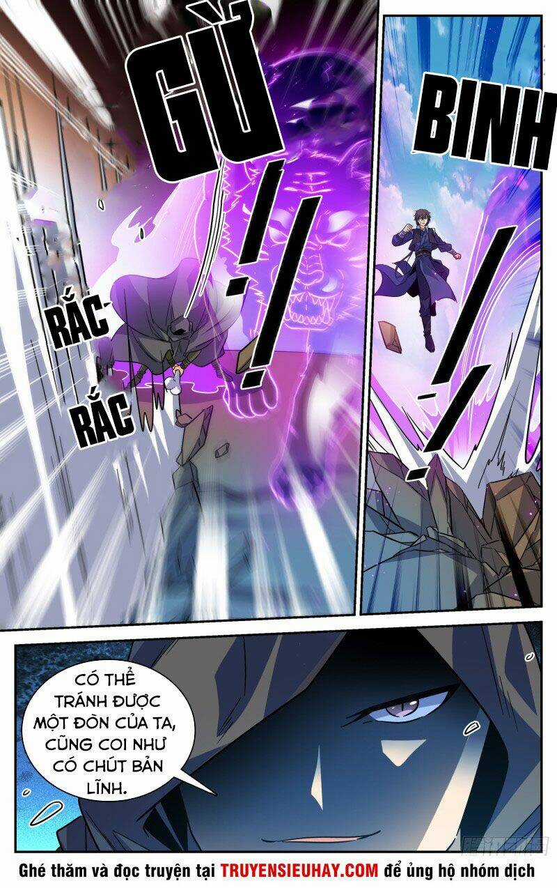 Luyện Phế Thông Thần Chapter 92 trang 6