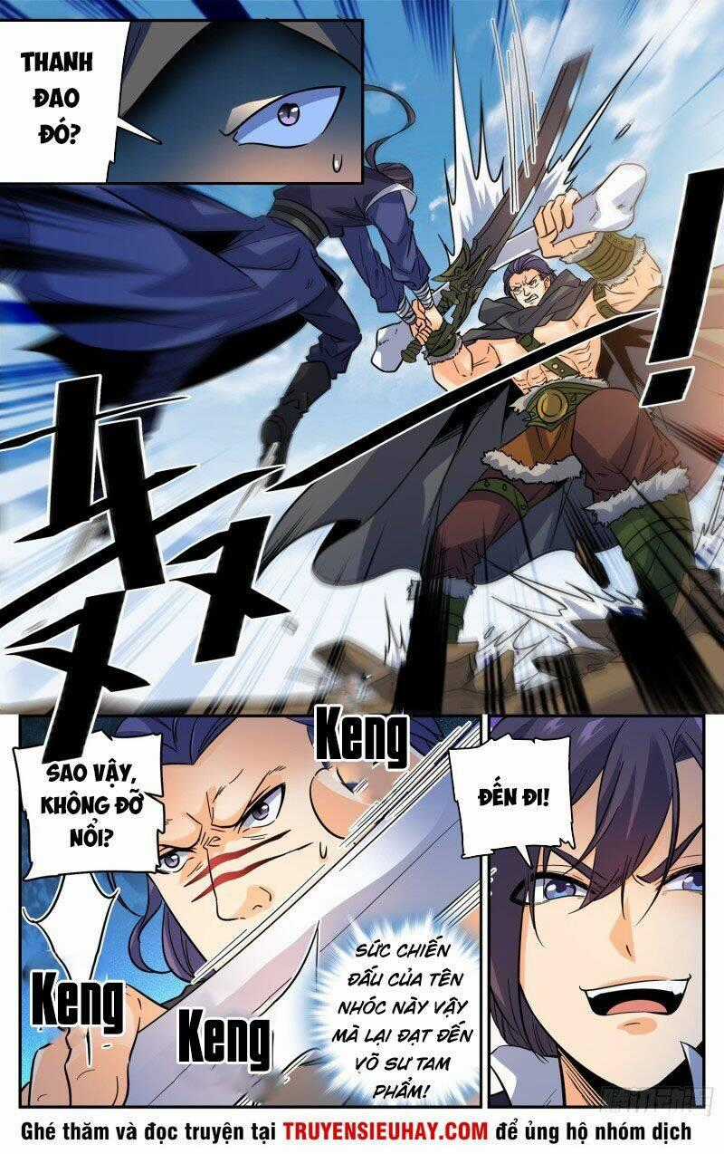 Luyện Phế Thông Thần Chapter 92 trang 8