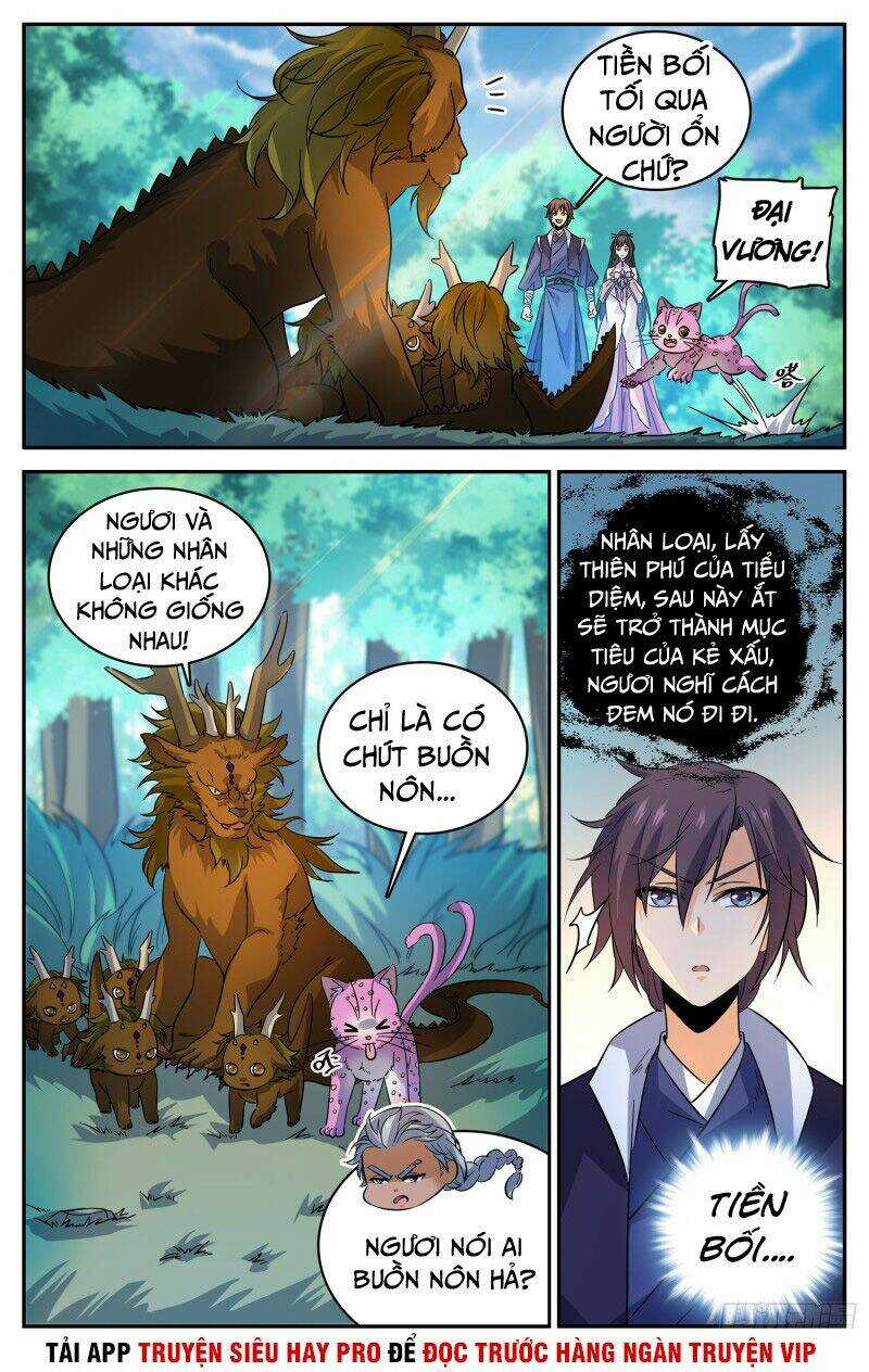 Luyện Phế Thông Thần Chapter 98 trang 3