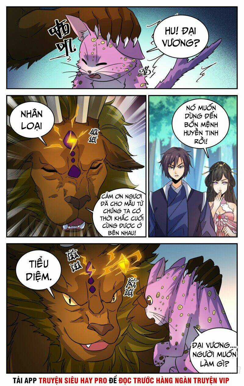 Luyện Phế Thông Thần Chapter 98 trang 4