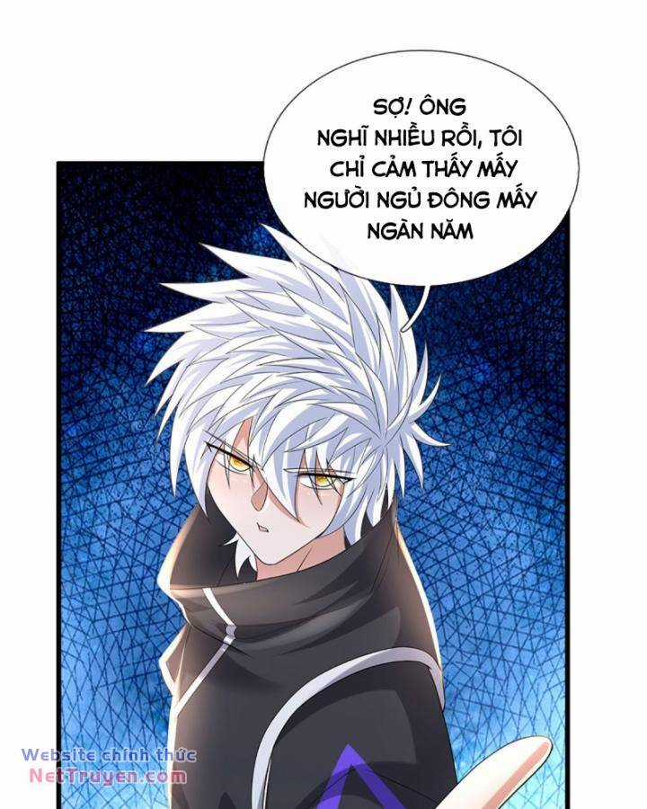 Luyện Thể Trăm Nghìn Tầng Chapter 343 trang 11