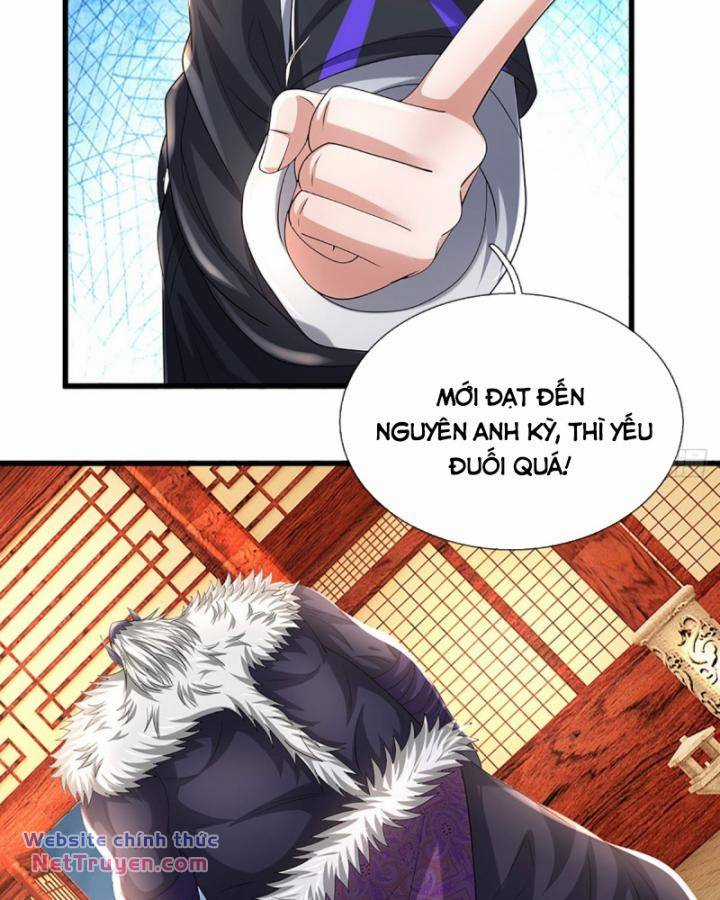 Luyện Thể Trăm Nghìn Tầng Chapter 343 trang 12